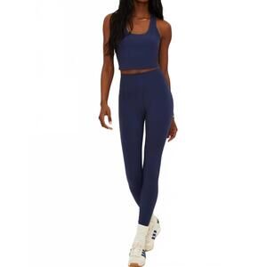 NEW BEACH RIOT women's yara top in ultra